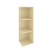 Модуль приставной 3 ячейки Locker Plus LK.PM-3 390x350x1203 (Серый)