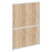 Перегородка 1600 Rand RP160SS120 1200x22x1600 (Дуб Сонома светлый)