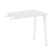 Приставной элемент Metal System Style БА.ПР-2 800x600x750 (Дуб Наварра/Серый металл)