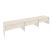 Рабочая станция Onix O.RS-3.3.7 4140x720x750 (Тиквуд Светлый)