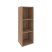 Модуль основной 3 ячейки Locker Plus LK.OM-3 408x350x1203 (Серый)