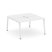 Рабочая станция 2-х сторонняя SN-6A.DRS-021 (980х1632х750) (Тиквуд Светлый/Металл Антрацит)