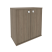 Шкаф широкий низкий Style Л.СТ-3.1 778x410x828 (Вяз Благородный)