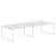 Стол 4-х местный Xten-Q XQWST 3214 3206x1406x750 (Бук тиара)
