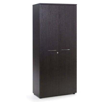 FERMO WOOD Шкаф для бумаг закрытый (Венге)