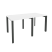 Рабочая станция на П-образном м/к Onix O.MP-RS-2.0.8 1560x800x750 (Тиквуд Темный/Белый Металл)