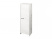 Шкаф для документов узкий Festus FB-571.G 600x460x1861 (Хромикс Белый/Камень Пьетра Гриджиа черный)