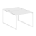 Рабочая станция Metal System Style БО.РАС-СП-2.1 1000x1475x750 (Дуб Наварра/Серый металл)