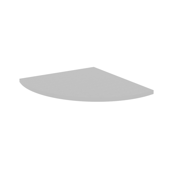 Приставка Riva А.ПР-4 600x600x22 (Серый)