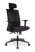 Офисное кресло College CLG-429 MBN-A Black (Черный)