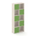 Стеллаж Locker Plus LK.K-008 798x350x1983 (Дуб Аризона)