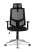 Офисное кресло College HLC-1500H/Black (Черный)