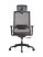 Кресло Lid RCH 853A-DP3D Черный (Черный)