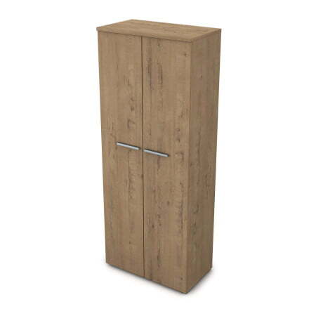 Гардероб Gloss 9Ш.013.1 800x450x2045 (Teakwood)