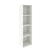 Модуль основной 4 ячейки Locker Plus LK.OM-4 408x350x1593 (Серый)