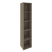 Модуль основной 5 ячеек Locker Plus LK.OM-5 408x350x1983 (Серый)