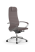 Кресло для руководителя Метта Samurai L1-3K - Infinity /Uc02/Nc02/K2cL(M26.B32.G25.W03) (Светло-коричневый)