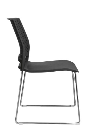 Стул офисный Color RCH D918 Черный (Черный)