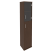 Шкаф Riva А.СУ-1.7 Пр 404x365x1980 (Орех Гварнери)