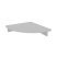 Подставка под монитор Riva А.ПМ-1 550x550x100 (Орех Гварнери)