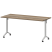 Стол мобильный складной Моби МБ25-160.70 1600x700x750 (Таксония/Антрацит)