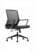 Офисное кресло College CLG-432 MBN Black (Черный)