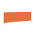 Экран тканевый боковой Onix O.TEKR-118 1180x390x22 (Синий/Белый)
