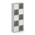 Стеллаж Locker Plus LK.K-008 798x350x1983 (Дуб Аризона)