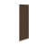 Дверь ДСП низкая Maris SH.DD-2.2 591x31x1907 (Дуб Аттик)