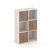 Стеллаж Locker Plus LK.K-002 798x350x1203 (Дуб Аризона)