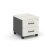 Тумба мобильная 2 ящика стандартные колеса SN.TM-001 (416х460х437) (Антрацит/Тиквуд Светлый)