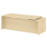 Стол для руководителя левый LT.В 22 L 2200x900x750 (Вяз Благородный)