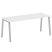 Стол письменный Metal System Style БА.СП-5 1800x720x750 (Дуб Наварра/Серый металл)