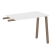 Приставной элемент Metal System Style БА.ПР-3 1000x600x750 (Дуб Наварра/Серый металл)