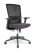 Офисное кресло College CLG-426 MBN-B Black (Черный)
