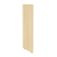 Боковина узкая правая Л.БУ Пр 305x22x1159 (Венге Цаво)