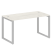 Стол письменный Metal System Style БО.СП-3 1400x720x750 (Дуб Наварра/Серый металл)