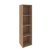 Модуль основной 4 ячейки Locker Plus LK.OM-4 408x350x1593 (Серый)
