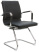 Стул офисный Hugo RCH 6003-3 Черный (Черный)