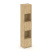 Стеллаж Locker Plus LK.K-007 408x350x1983 (Дуб Аризона)