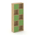Стеллаж Locker Plus LK.K-008 798x350x1983 (Дуб Аризона)