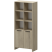 Стеллаж комбинированный Акцент КТ-42.38 856x438x1968 (Лагос)