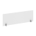 Экран для стола Metal System Style Б.ЭКР-3 1250x408x18 (Вяз Благородный)