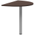 Приставка Арго А-027 850x600x22 (Темный шимо)