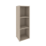 Модуль основной 3 ячейки Locker Plus LK.OM-3 408x350x1203 (Серый)