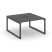 Рабочая станция 2-х сторонняя SN-5O.DRS-002 (1180х1232х750) (Тиквуд Светлый/Металл Антрацит)