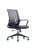 Офисное кресло College CLG-431 MBN Black (Черный)