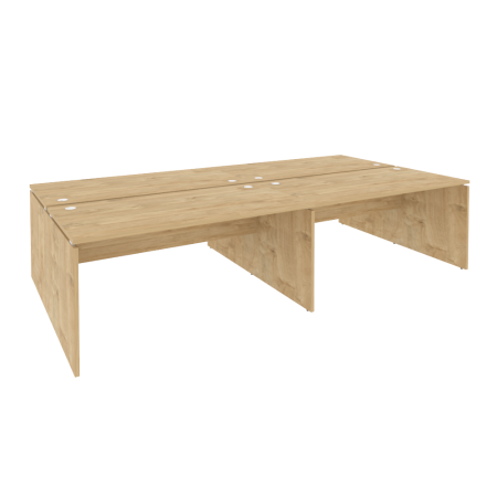 Рабочая станция Onix O.D.RS-4.4.8 3160x1635x750 (Тиквуд Светлый)