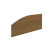 Экран Riva А.ЭКР-9 900x450x18 (Орех Гварнери)