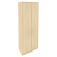 Шкаф высокий широкий Style Л.СТ-1.3 778x410x1980 (Вяз Благородный)